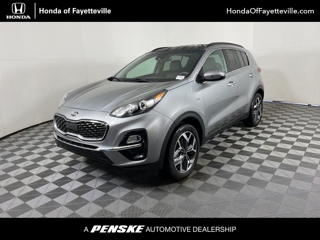 2022 Kia Sportage EX -
                Fayetteville, AR