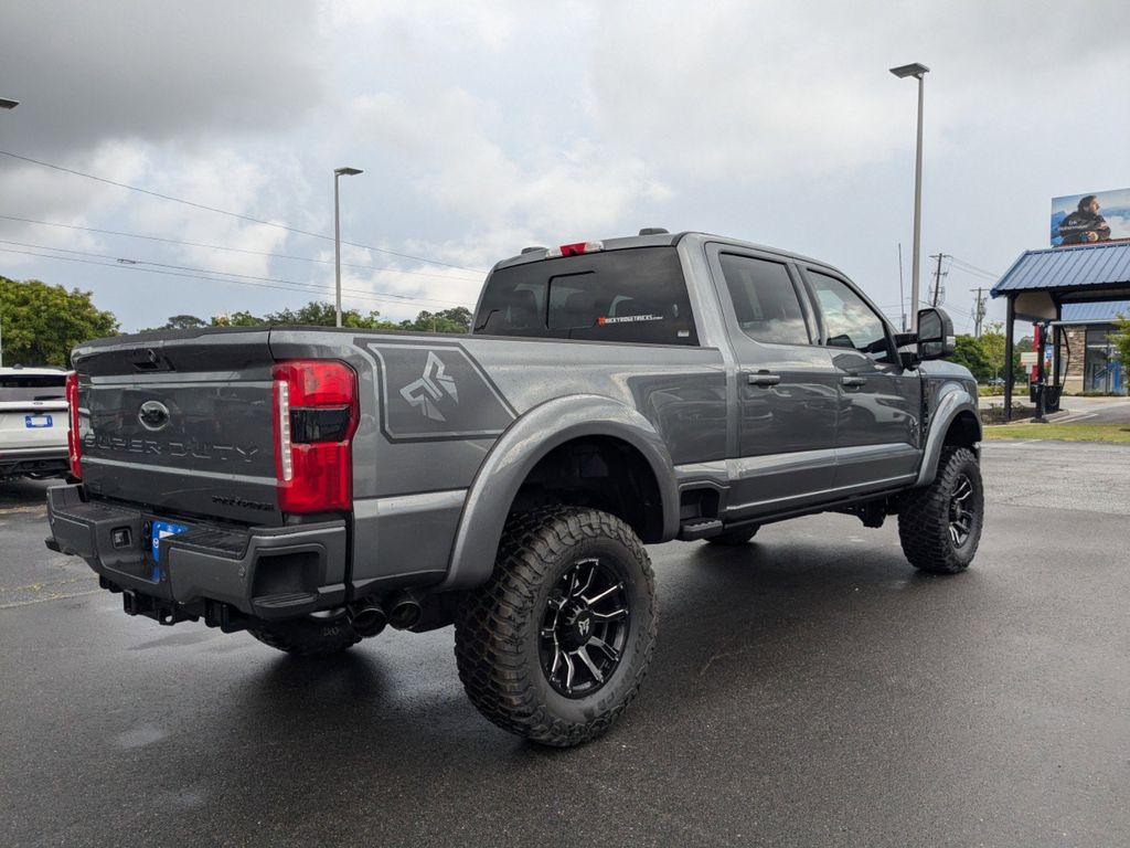 2024 Ford F-250 Super Duty Rocky Ridge