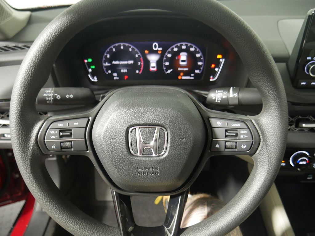 2025 Honda Accord SE 17