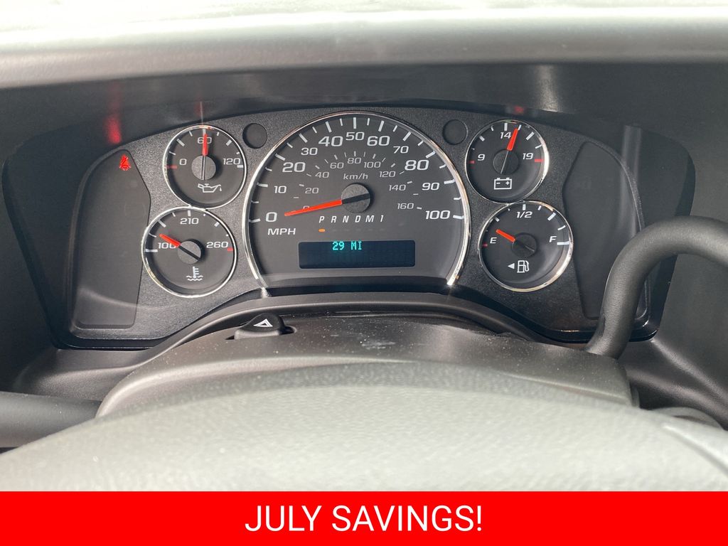 New 2026 Chevrolet Express 2500 Van
