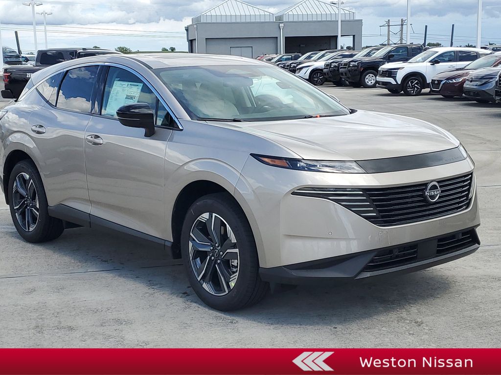 new 2026 Nissan Murano car, priced at $43,878