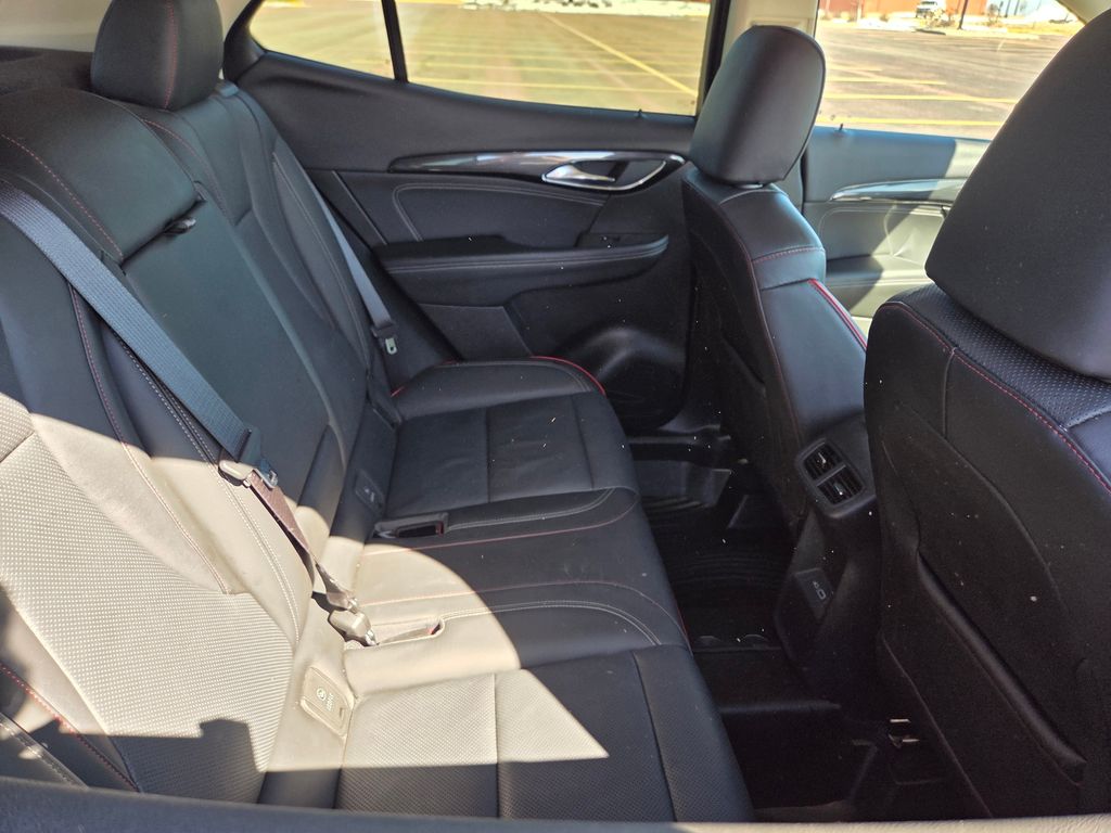 2022 Buick Envision Essence