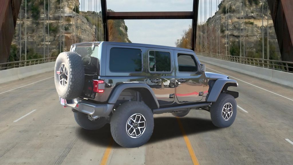 New Car 2025 Jeep Wrangler  Rubicon For Sale Under $70,000 In Austin, Texas