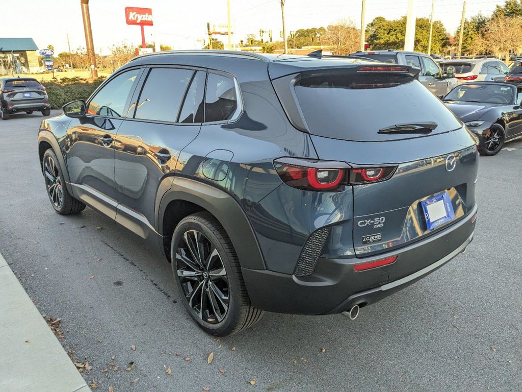 2025 Mazda CX-50 2.5 S Premium Plus