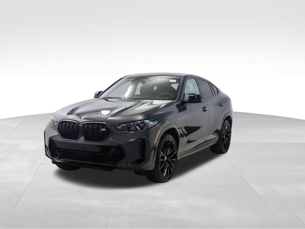 Thumbnail: 2026 BMW X6 - 1