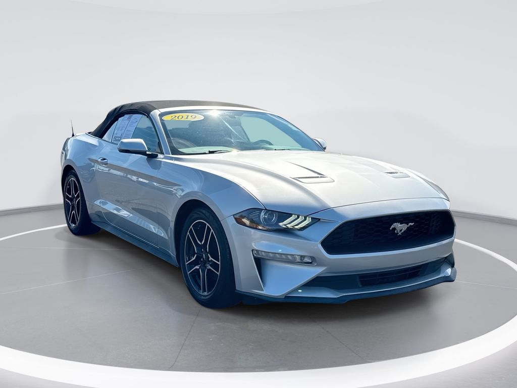 2019 Ford Mustang EcoBoost Premium - 0