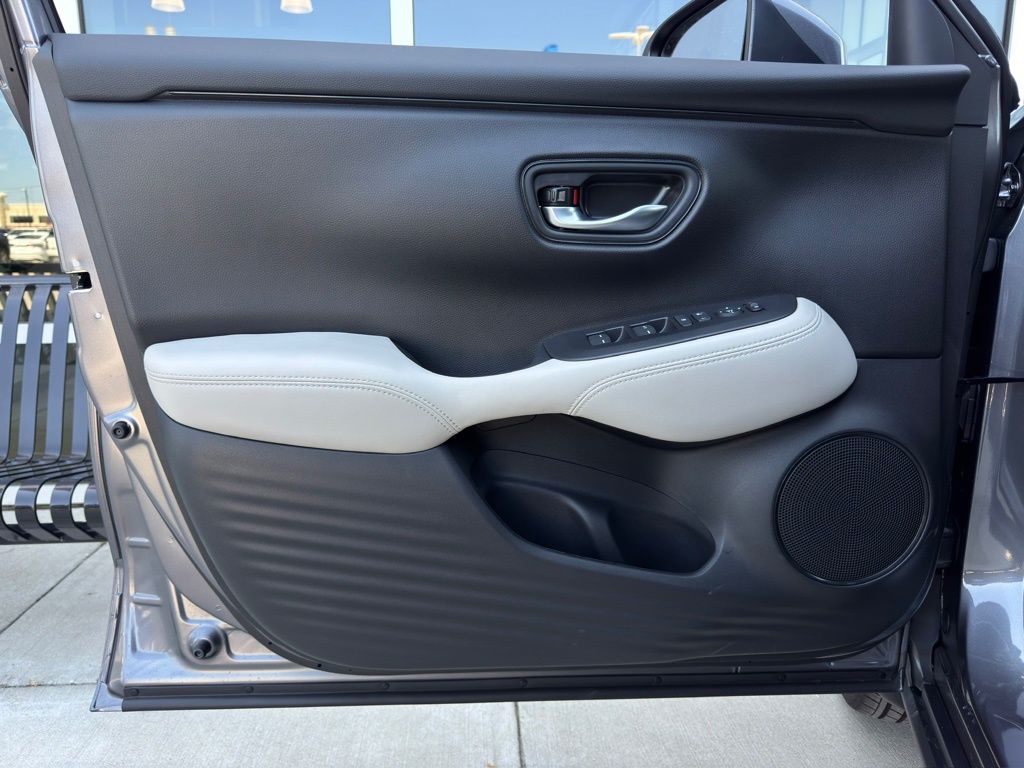 2026 Honda HR-V LX Gray at Community Honda