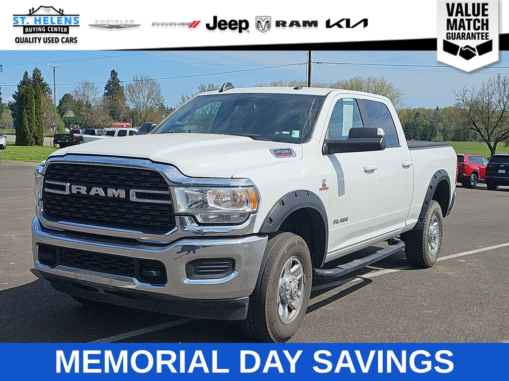 2022 RAM 2500 Big Horn 4X4 Crew Cab SWB's photo
