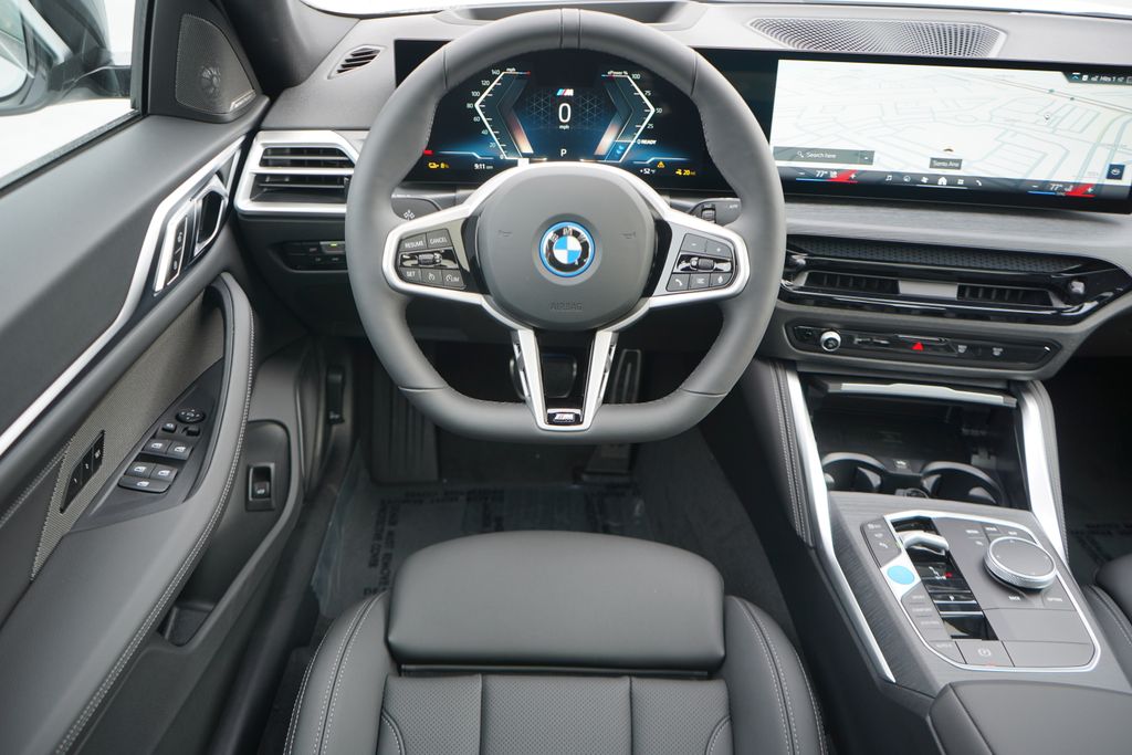 2025 BMW i4 eDrive40 15