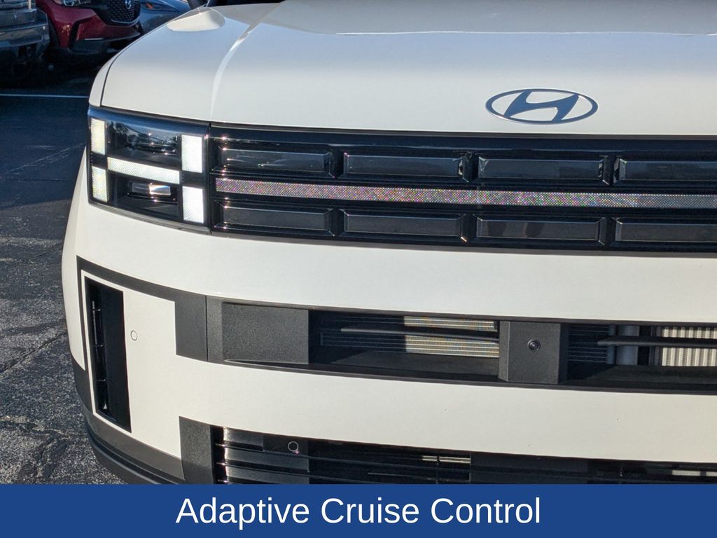 2025 Hyundai Santa Fe Limited