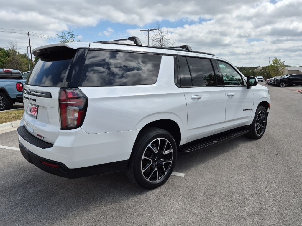 Used Car 2023 Chevrolet Suburban  Rst For Sale Under $60,000 In Austin, Texas