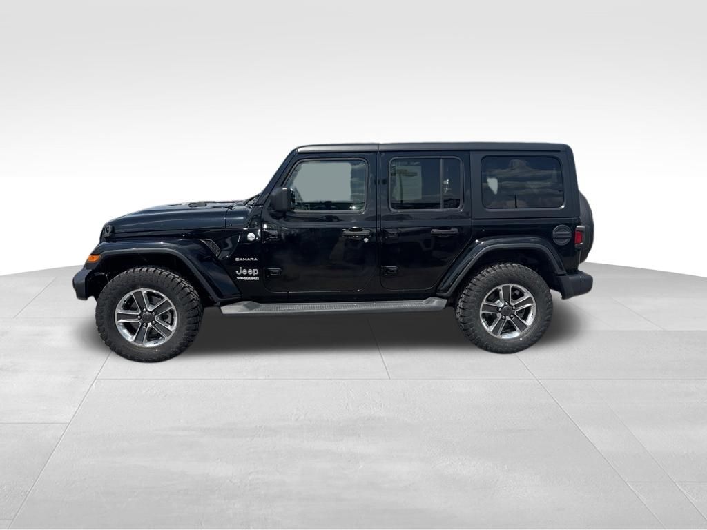 Used 2020 Jeep Wrangler SUV