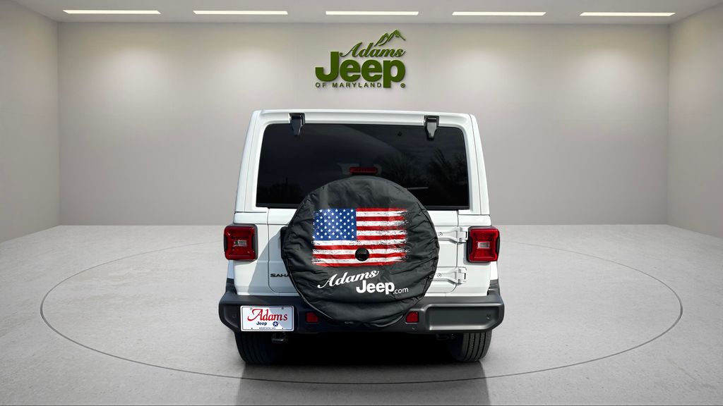 2026 Jeep Wrangler 4-Door Sahara - Photo 7