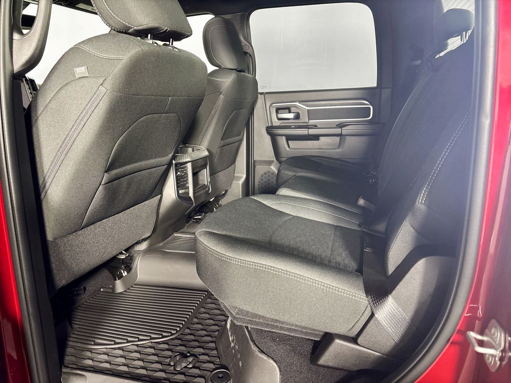 2026 Ram 3500 Big Horn