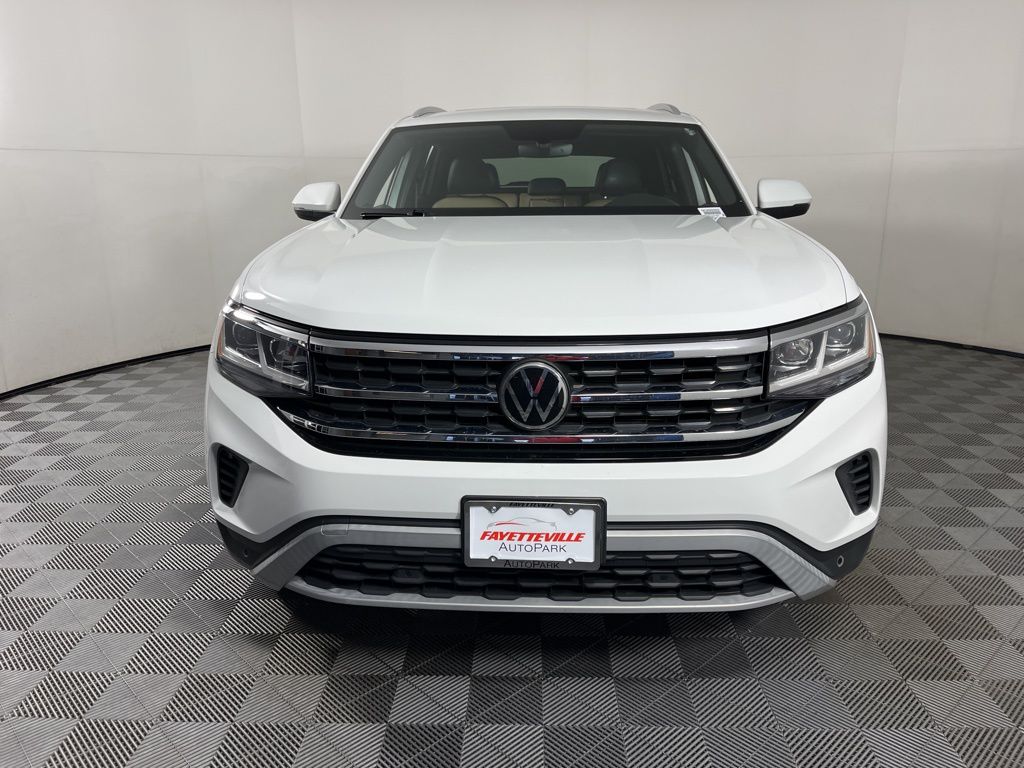 Thumbnail: 2022 Volkswagen Atlas - 7