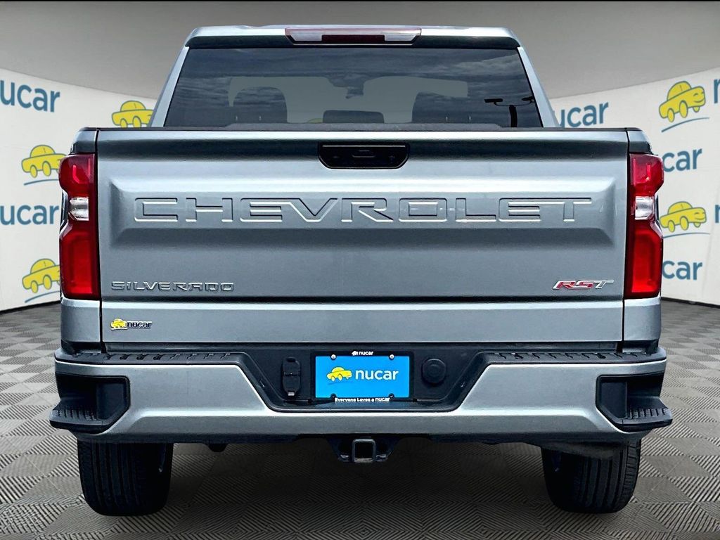 2026 Chevrolet Silverado 1500 — photo 5