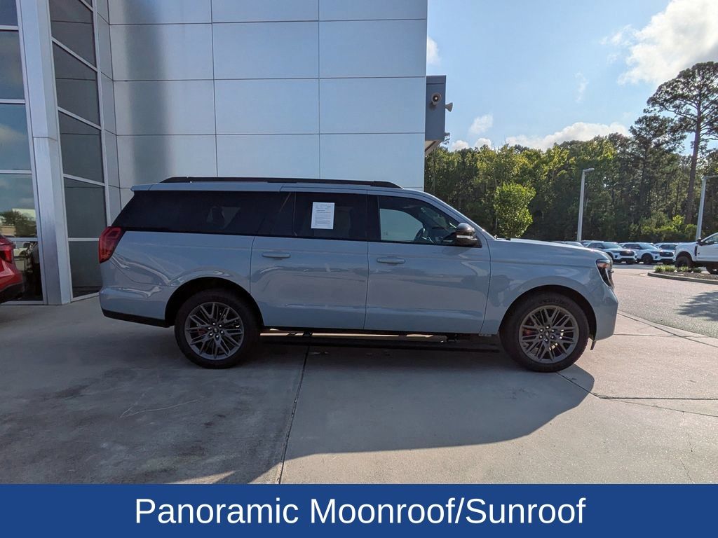 2025 Ford Expedition Platinum MAX