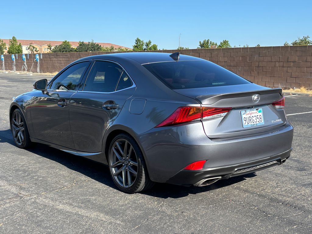 Thumbnail: 2017 Lexus IS - 7
