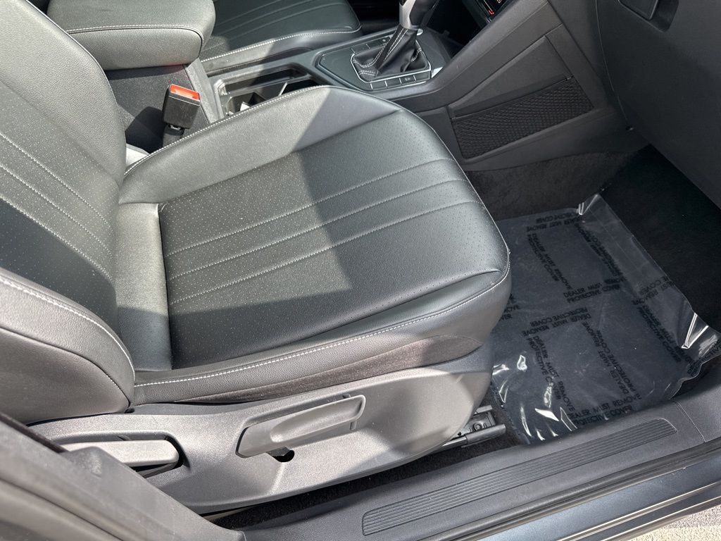 Used Car 2024 Volkswagen Tiguan  2.0t Se For Sale Under $20,000 In Austin, Texas