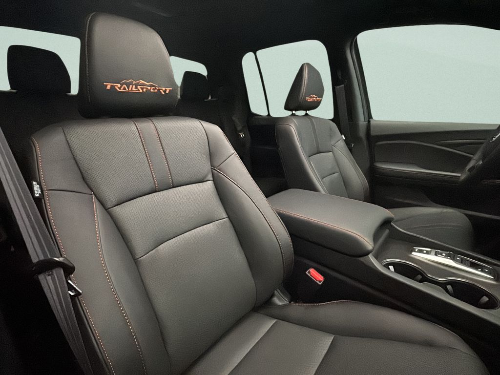 2026 Honda Ridgeline TrailSport - Photo 17