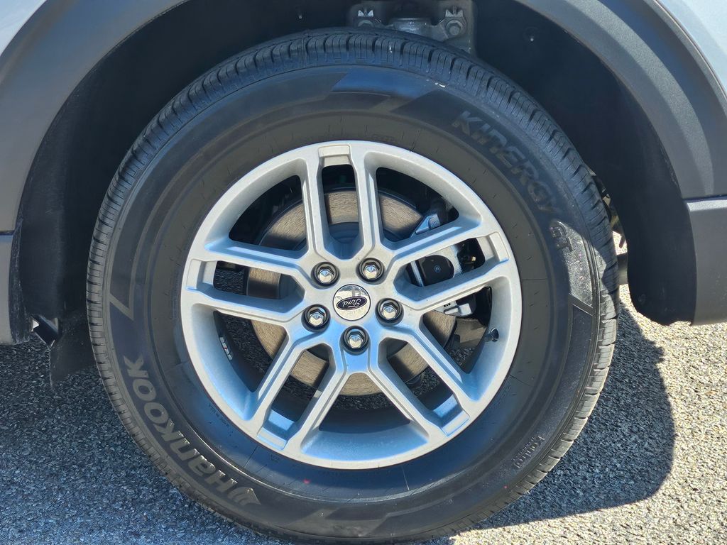 2026 Ford Explorer Active White at Walterboro Ford