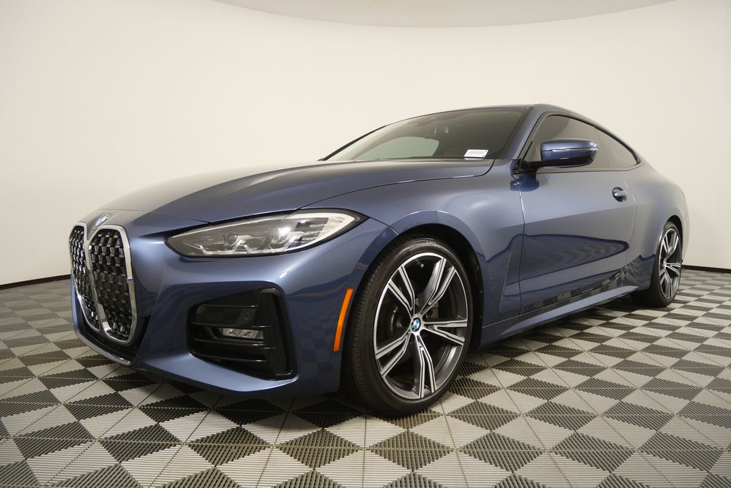 Thumbnail: 2024 BMW 4 Series - 7