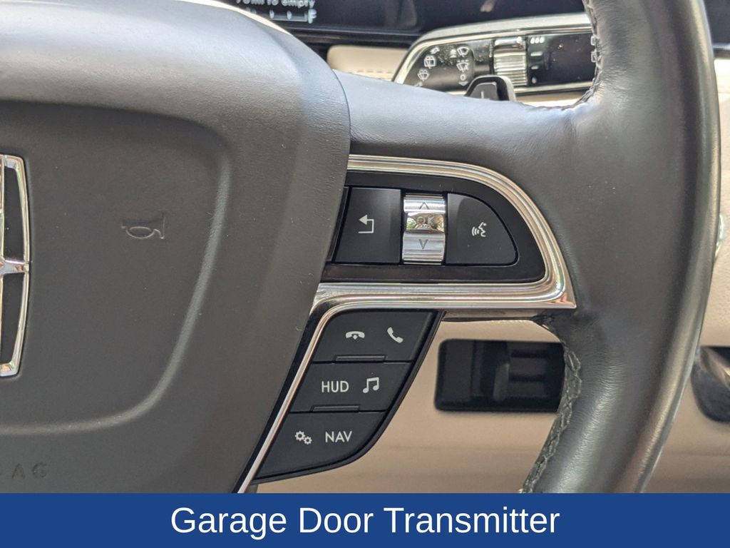 2021 Lincoln Navigator L Reserve
