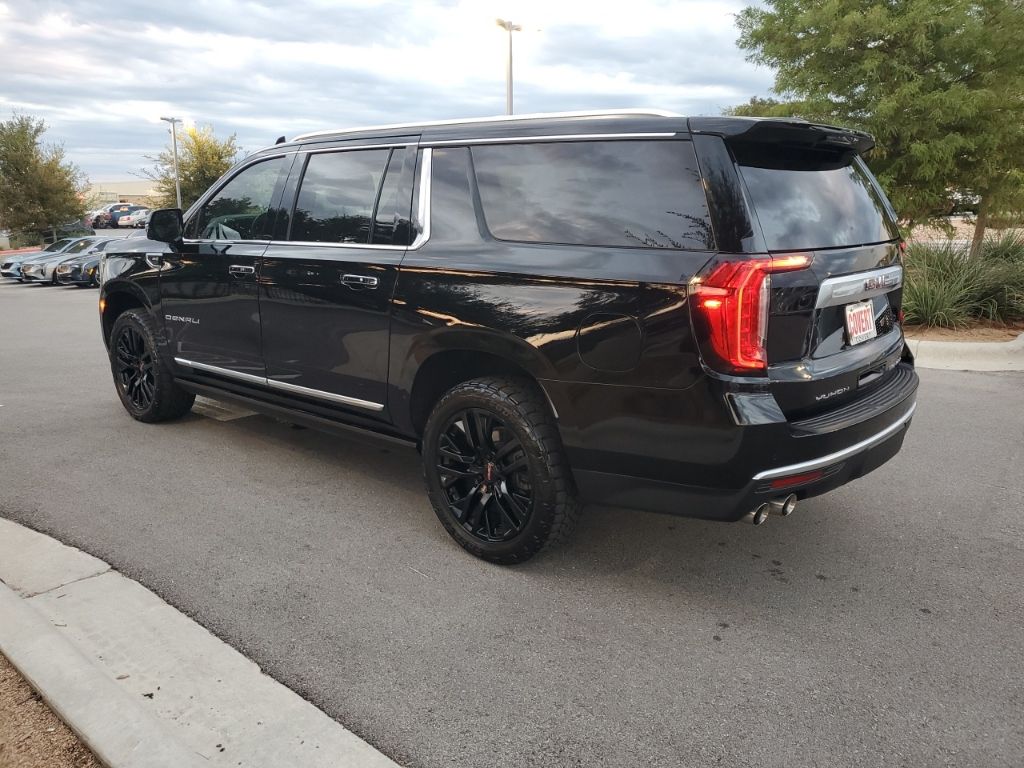 Used Car 2022 Gmc Yukon Xl  Denali For Sale Under $60,000 In Austin, Texas