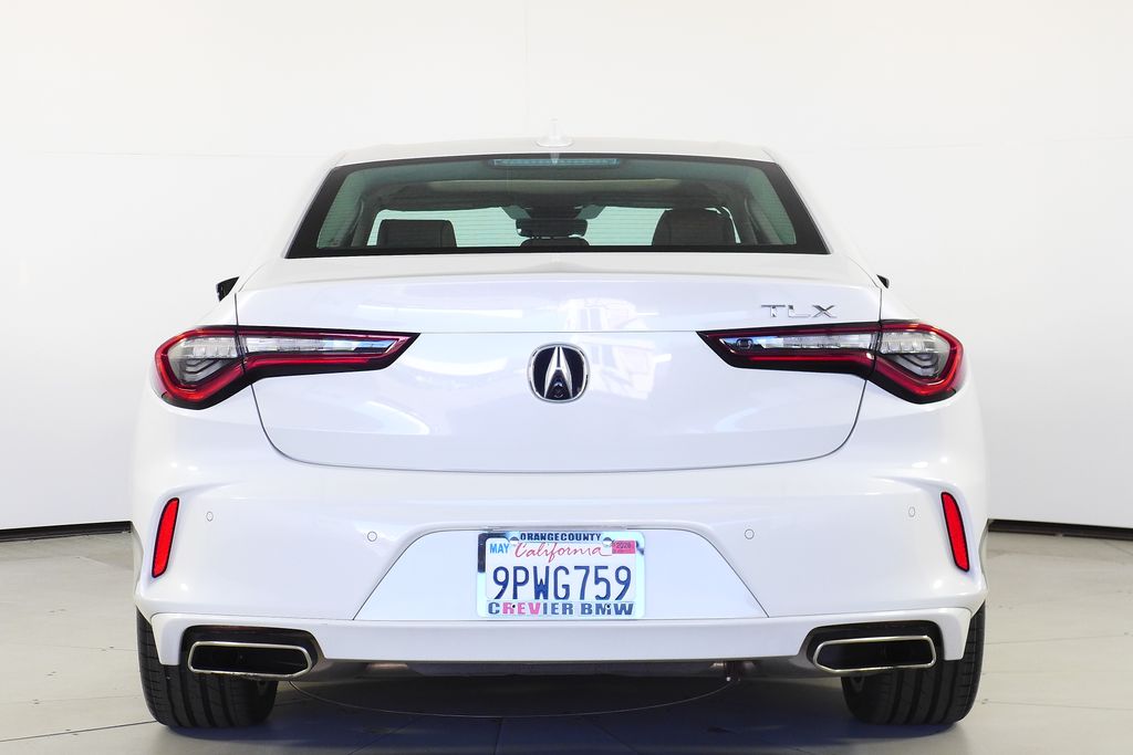 Thumbnail: 2021 Acura TLX - 8