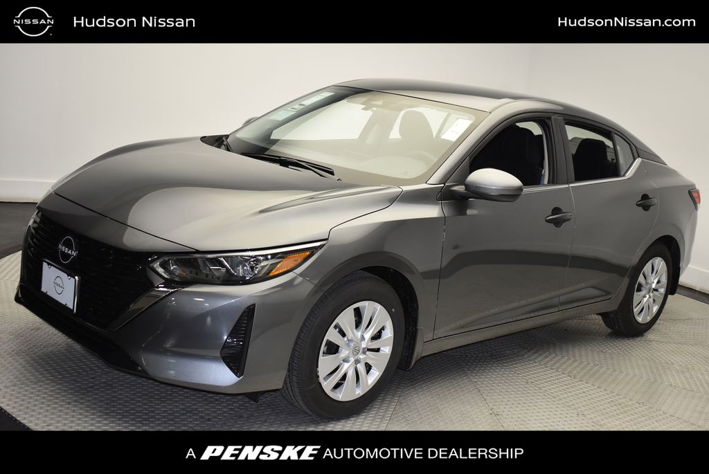 Thumbnail: 2025 Nissan Sentra - 1