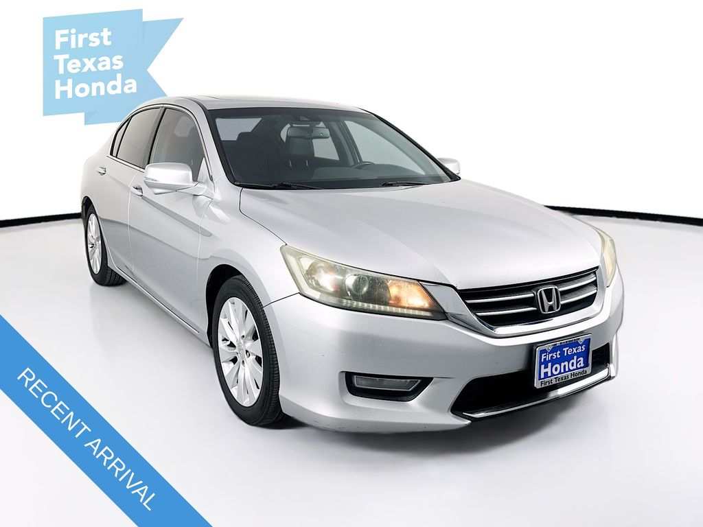 Used Car 2013 Honda Accord  Ex-l For Sale Under $10,000 In Austin, Texas