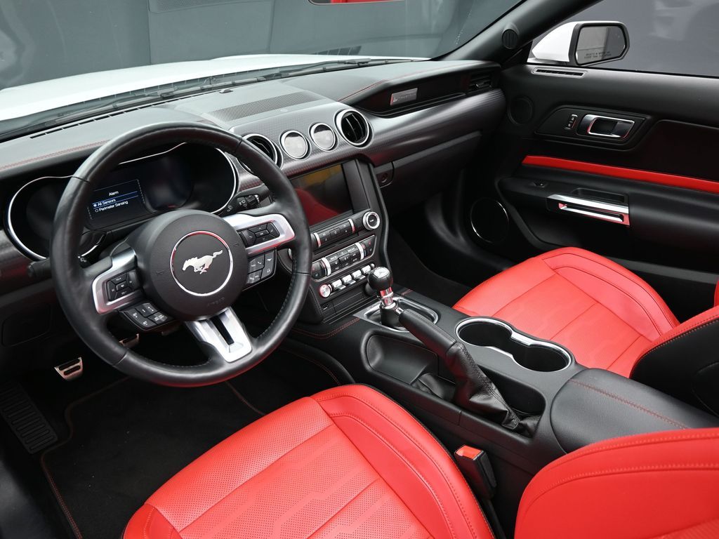 2021 Ford Mustang GT Premium Convertible