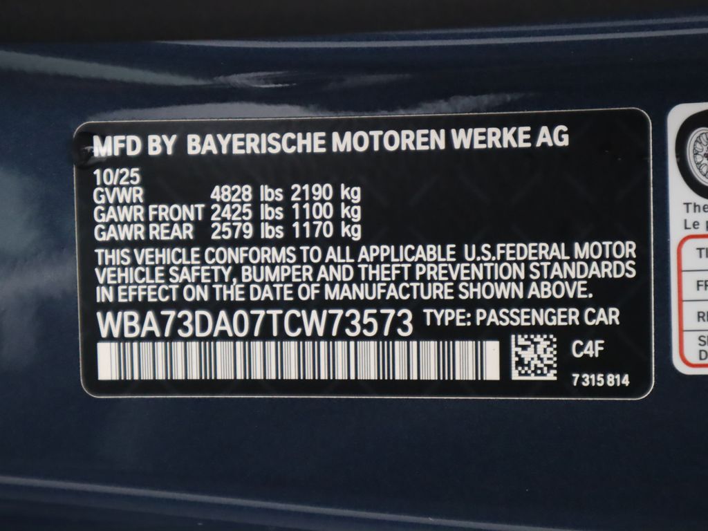 Thumbnail: 2026 BMW 4 Series - 32