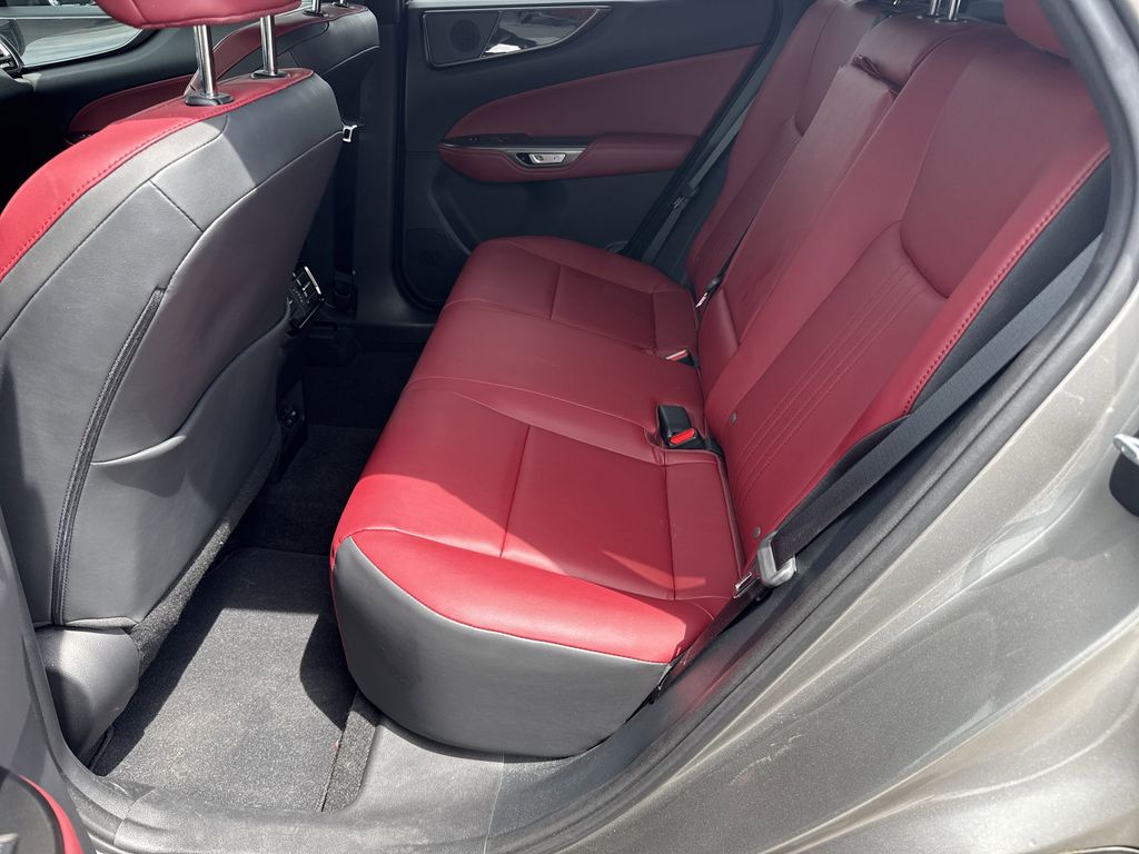 2022 Lexus NX 350 Premium Silver at DeMontrond Automotive Group