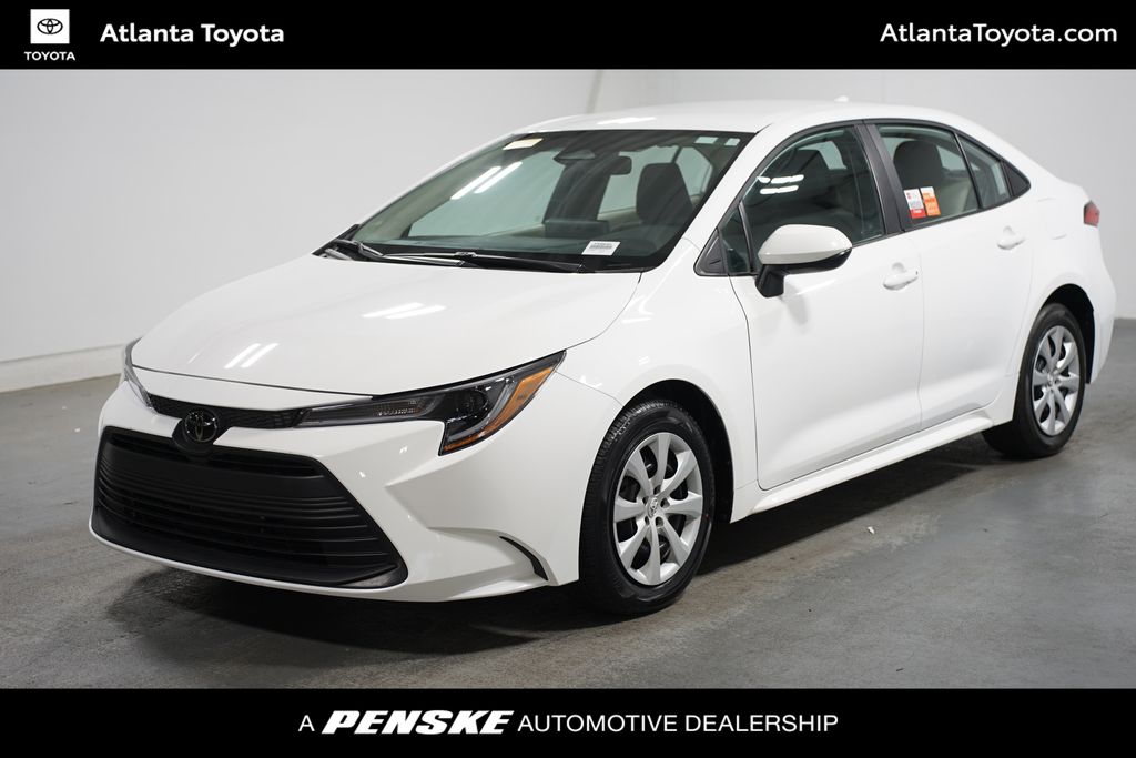 2024 Toyota Corolla LE -
                Duluth, GA