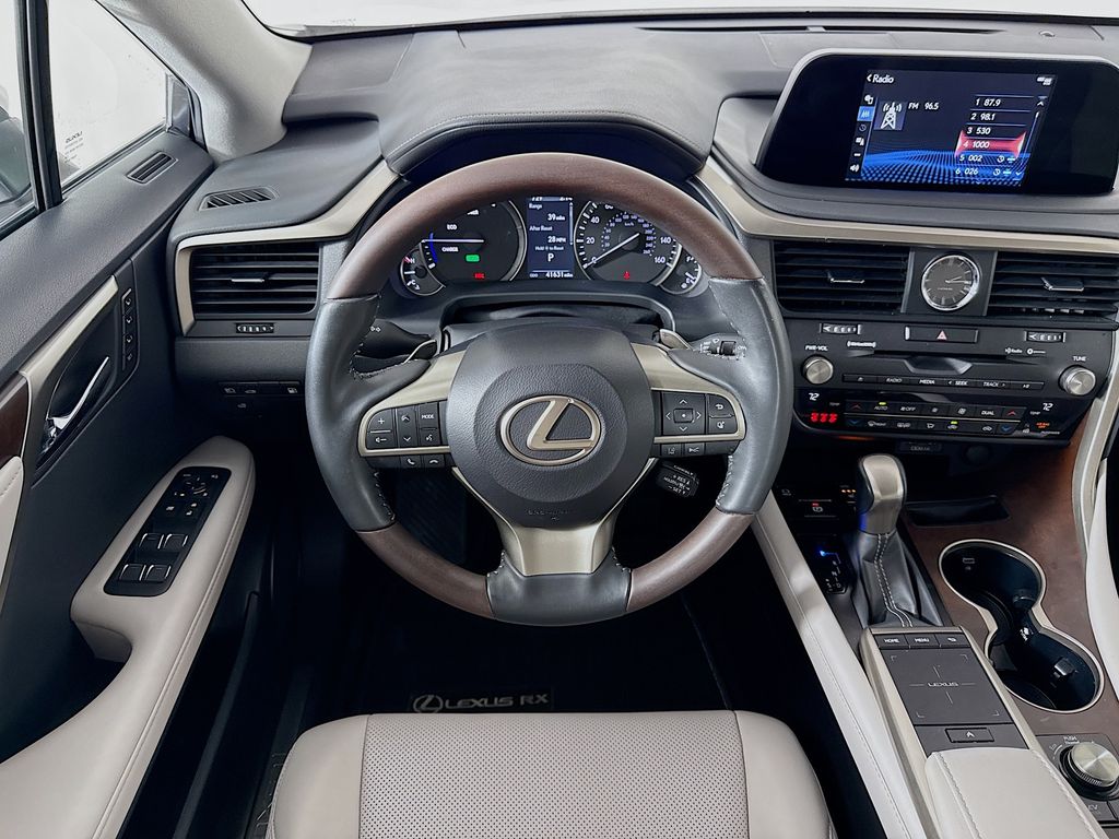 Thumbnail: 2020 Lexus RX - 22