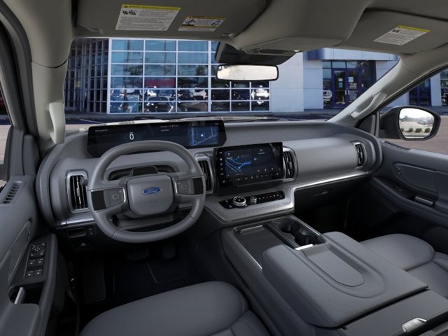 2026 Ford Expedition Max Active Black at Classic Ford Galveston