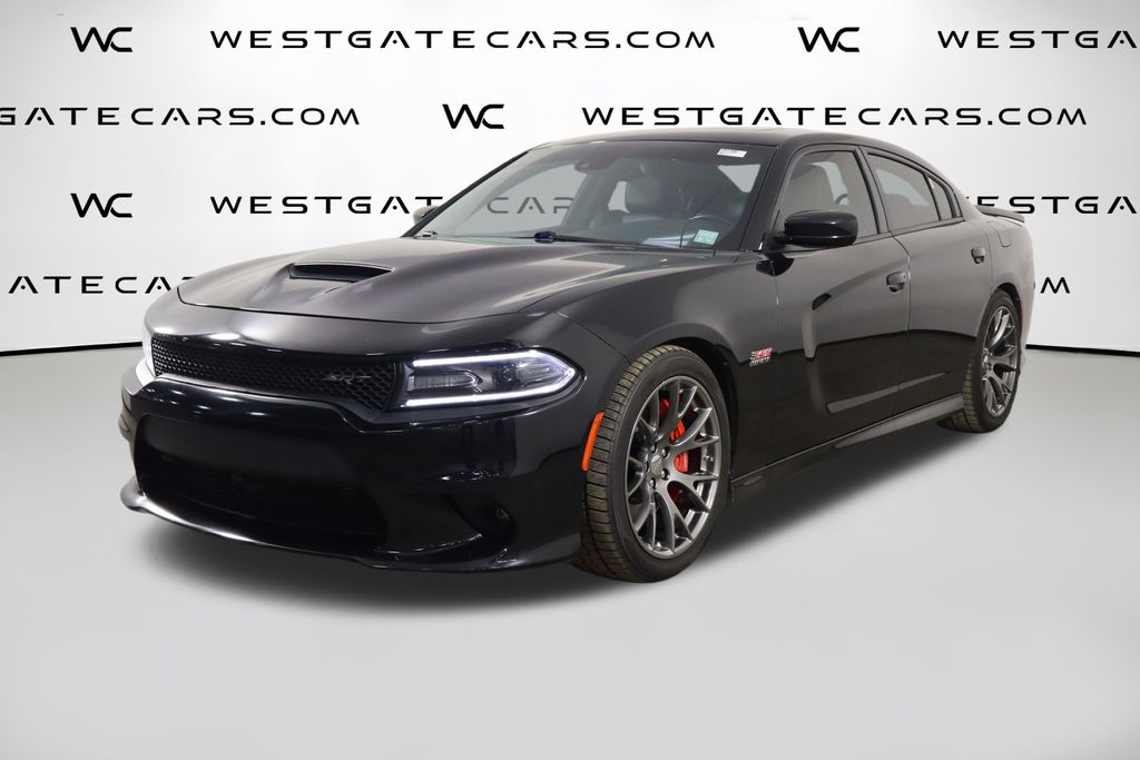 Dodge Charger SRT 392 RWD
