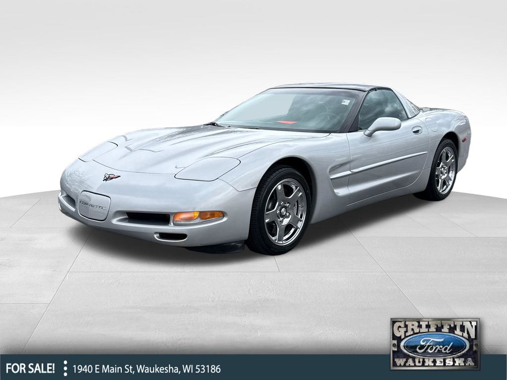 1999 Chevrolet Corvette Base