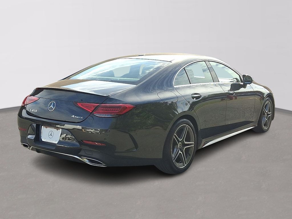 Thumbnail: 2020 Mercedes-Benz CLS - 4