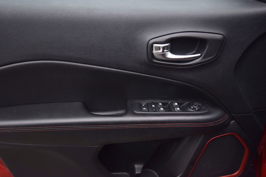 used 2019 Jeep Compass car, priced at $13,400