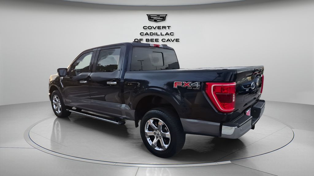 Used Car 2021 Ford F-150  Xlt For Sale Under $35,000 In Austin, Texas