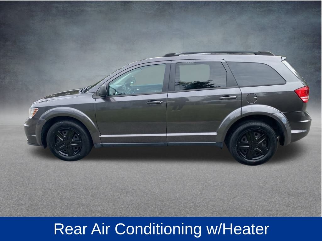 2018 Dodge Journey SE - 8