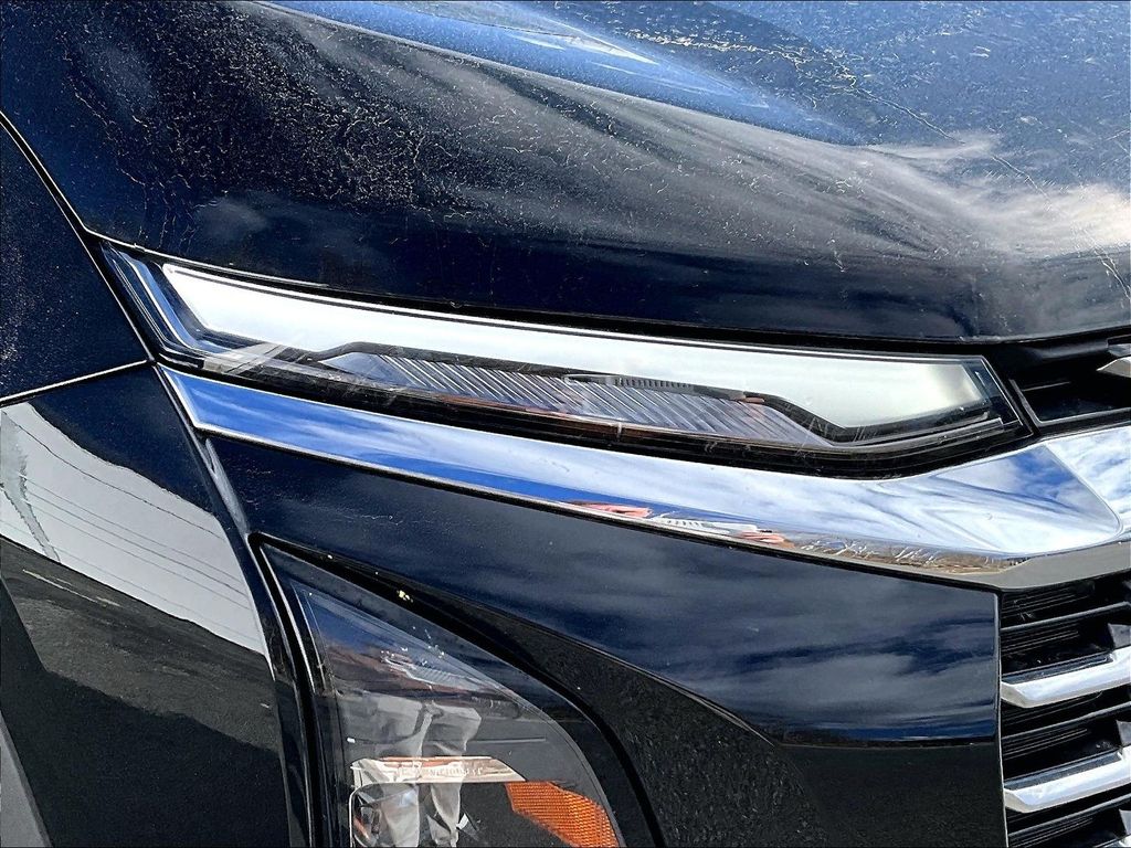 2025 Chevrolet Equinox — photo 30