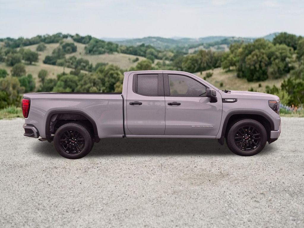 Used Car 2025 Gmc Sierra 1500  Pro For Sale Under $40,000 In Austin, Texas