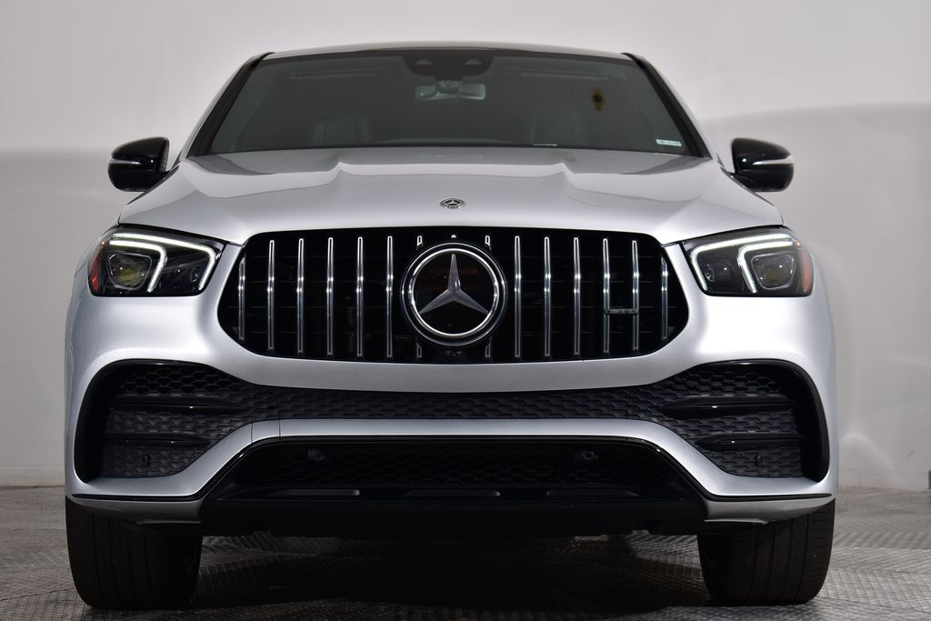 Thumbnail: 2021 Mercedes-Benz GLE - 8