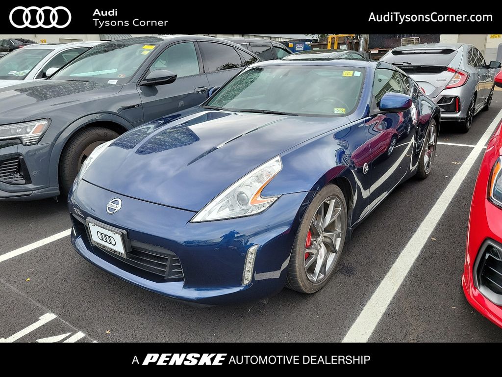 2014 Nissan Z 370Z -
                Vienna, VA