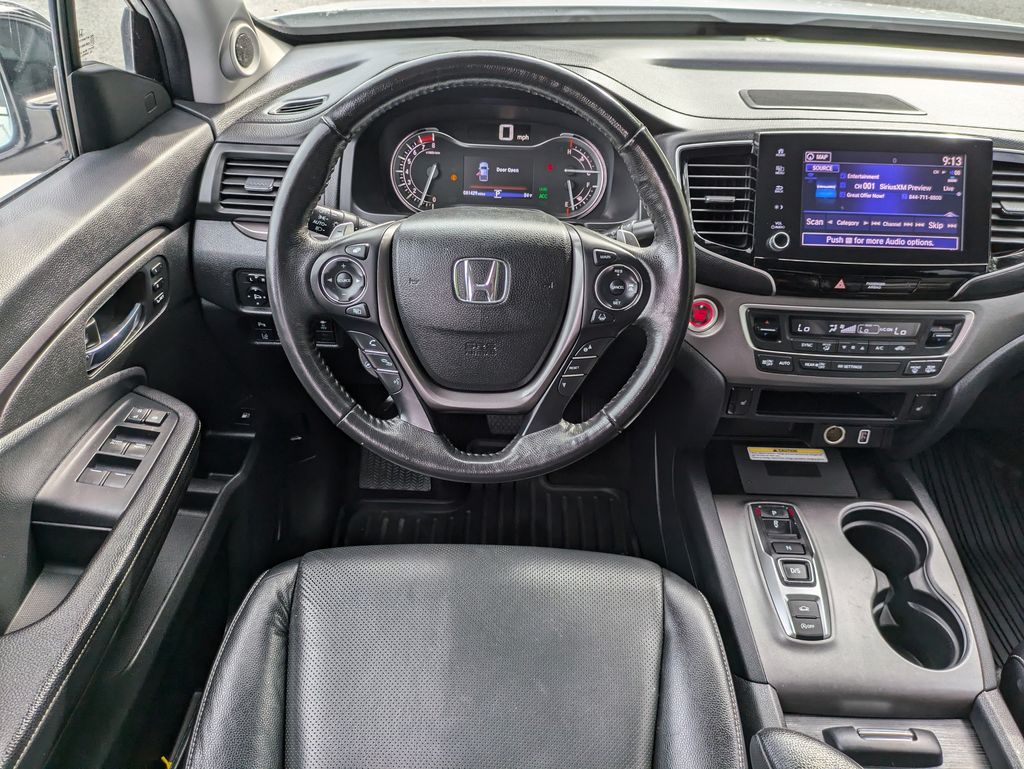 Used 2021 Honda Ridgeline Truck