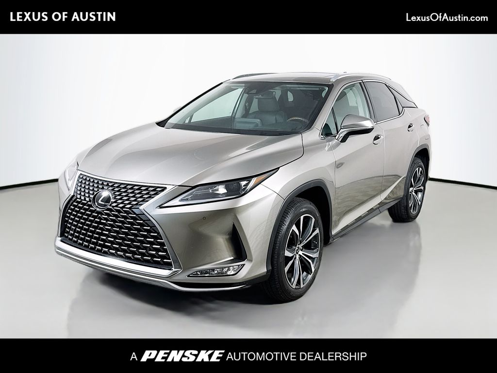 Thumbnail: 2022 Lexus RX - 1