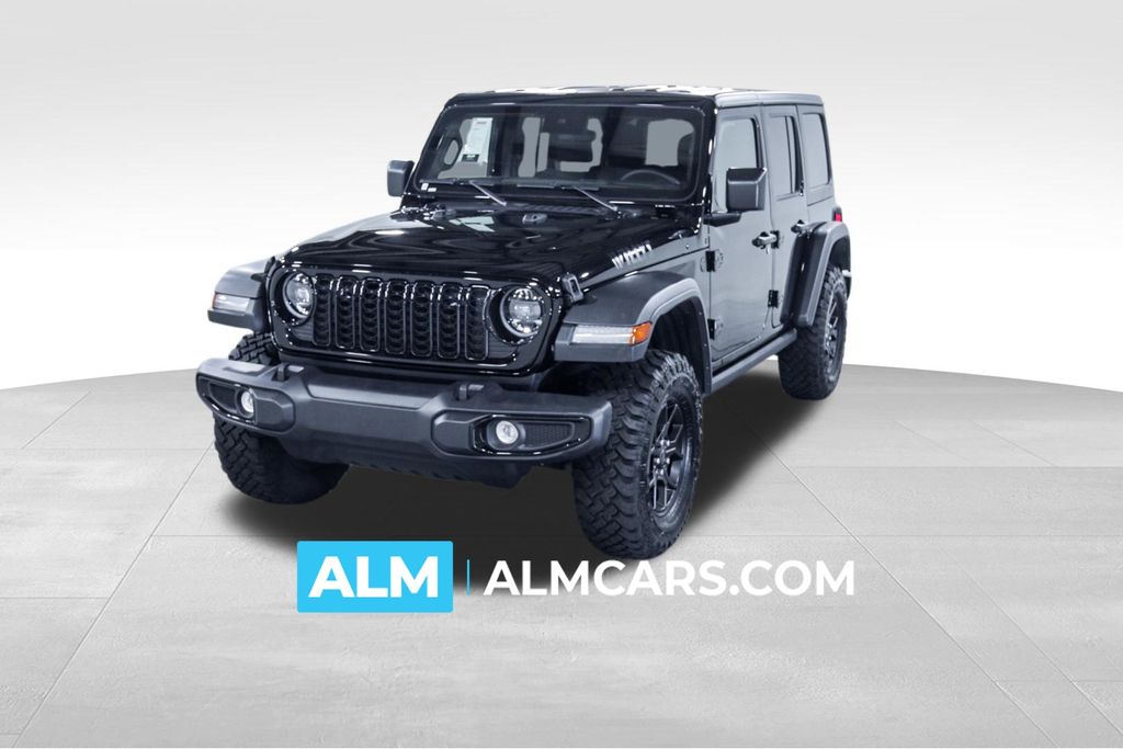 2025 Jeep Wrangler